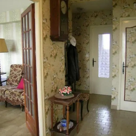 House La Varenne בית נופש Saint-Germain-des-Fosses